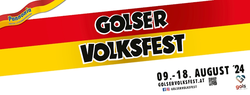 Info Golser Volksfest